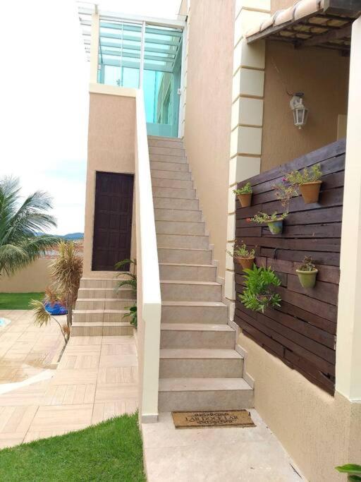 Linda Casa Em Com 04 Quartos, Piscina, Hidro E Area Gourmet *