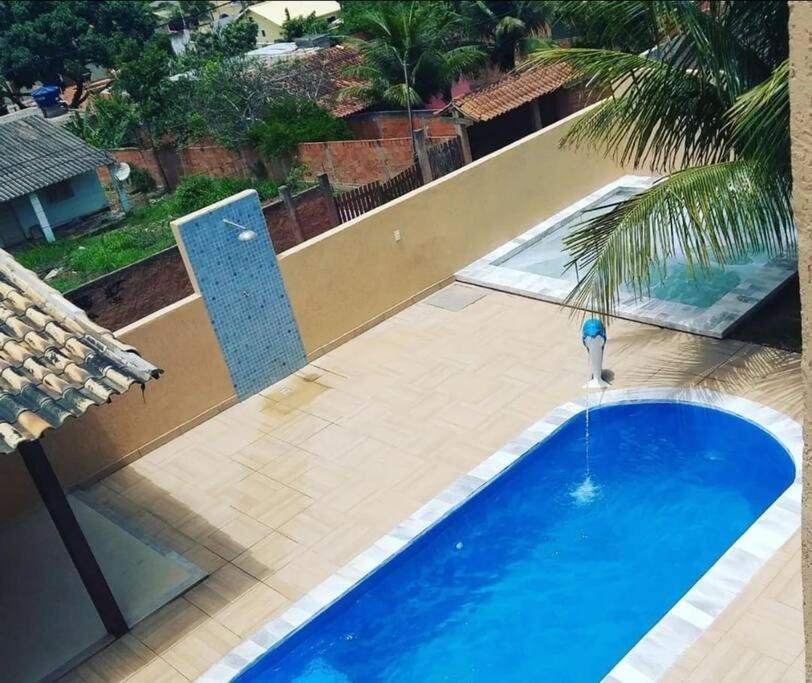 Linda Casa Em Com 04 Quartos, Piscina, Hidro E Area Gourmet * Búzios